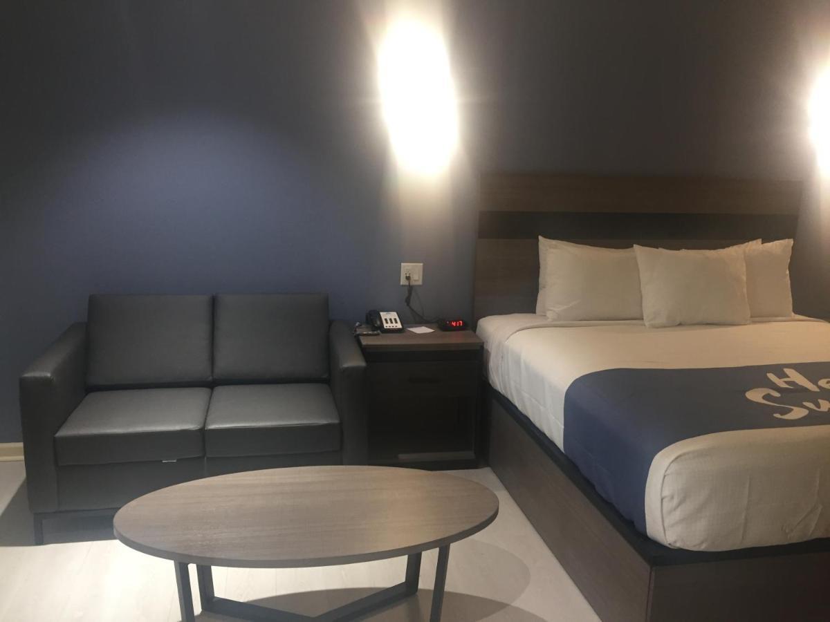Days By Wyndham Hotel