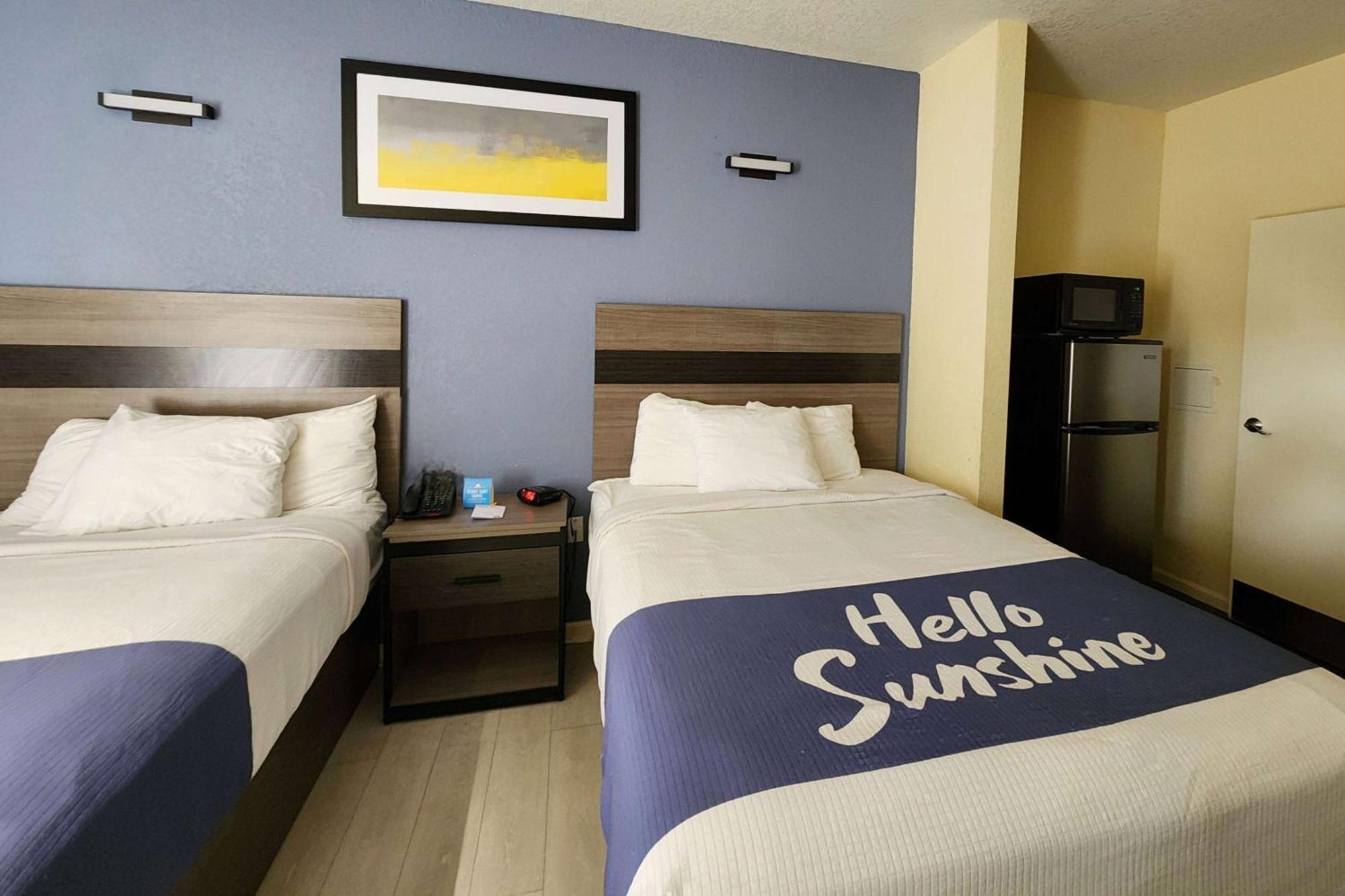 Hotel Days By Wyndham 2*